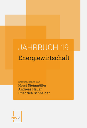 Energiewirtschaft von Hauer,  Andreas, Schneider,  Friedrich, Steinmüller,  Horst