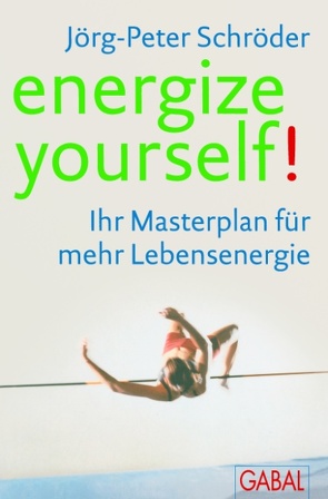 energize yourself! von Schröder,  Jörg-Peter