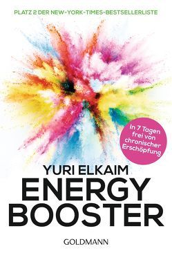 Energy-Booster von Elkaim,  Yuri, Lehner,  Jochen
