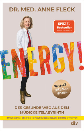 Energy! von Fleck,  Anne