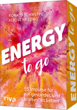 Energy to go von Long,  Aljoscha, Schweppe,  Ronald Pierre