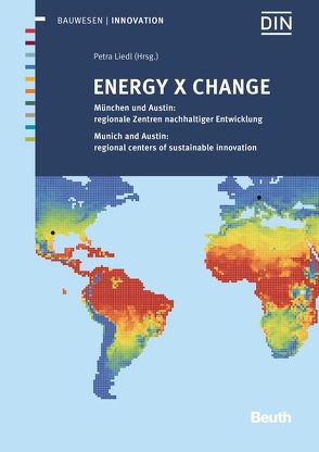 ENERGY X CHANGE von Athens,  Lucia, Danler,  Andreas, Faircloth,  Billie, Fajkus,  Matt, Garrison,  Michael, Hamacher,  Thomas, Hauser,  Gerd, Hausladen,  Gerhard, Kaufmann,  Hermann, Lang,  Werner, Liedl,  Petra, Merk,  Elisabeth, Tinker,  Scott, Vittori,  Gail