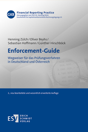 Enforcement-Guide von Beyhs,  Oliver, Hirschböck,  Günther, Hoffmann,  Sebastian, Zülch,  Henning