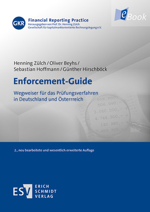Enforcement-Guide von Beyhs,  Oliver, Hirschböck,  Günther, Hoffmann,  Sebastian, Zülch,  Henning