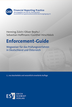 Enforcement-Guide von Beyhs,  Oliver, Hirschböck,  Günther, Hoffmann,  Sebastian, Zülch,  Henning