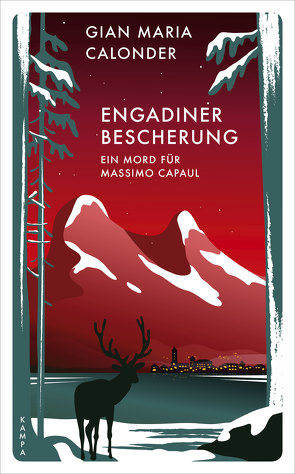 Engadiner Bescherung von Calonder,  Gian Maria