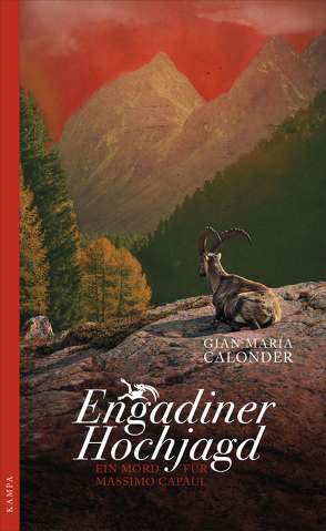 Engadiner Hochjagd von Calonder,  Gian Maria