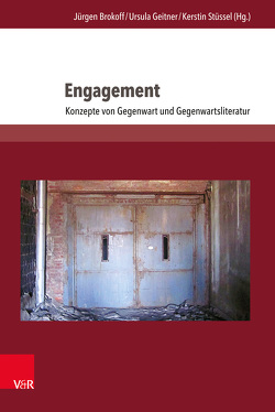 Engagement von Binczek,  Natalie, Bohrer,  Karlheinz, Brokoff,  Jürgen, Dembeck,  Till, Diederichsen,  Diedrich, Döring,  Jörg, Galli,  Matteo, Geitner,  Ursula, Hecken,  Thomas, Horstkotte,  Silke, Lehmann,  Johannes, Norberg,  Jakob, Röggla,  Kathrin, Schumacher,  Eckhard, Schütte,  Andrea, Siegel,  Eva Maria, Stichweh,  Rudolf, Stöckmann,  Ingo, Stüssel,  Kerstin, Wegmann,  Thomas