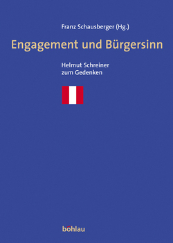 Engagement und Bürgersinn von Schausberger,  Franz