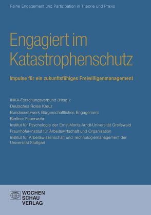 Engagiert im Katastrophenschutz von INKA-Forschungsverbund