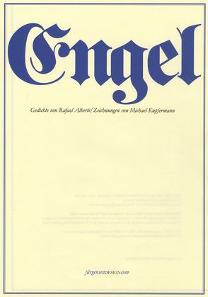 ENGEL von Alberti,  Rafael, Kupfermann,  Michael