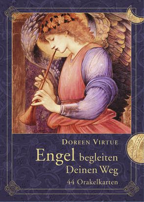 Engel begleiten deinen Weg – Karten von Virtue,  Doreen