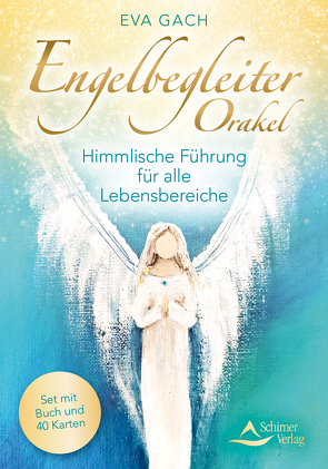 Engel begleiten dich von Gach,  Eva, Schirner Verlag