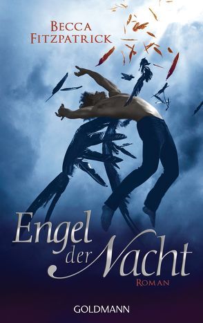 Engel der Nacht 1 von Fitzpatrick,  Becca, Zühlke,  Sigrun