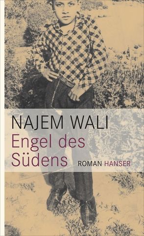 Engel des Südens von Ahlf-Wien,  Imke, Wali,  Najem