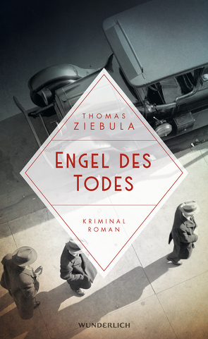 Engel des Todes von Ziebula,  Thomas