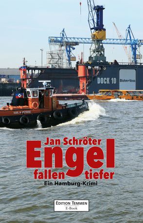 Engel fallen tiefer von Schröter,  Jan