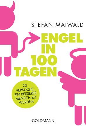 Engel in 100 Tagen von Maiwald,  Stefan