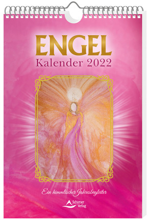 Engel-Kalender 2022 von Schirner Verlag