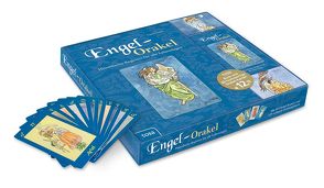 Engel-Orakel (Buch mit Orakel-Karten in Geschenkbox) von Tuan,  Laura