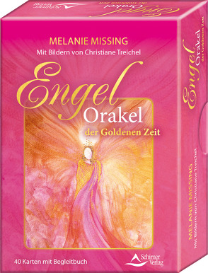 Engel-Orakel der Goldenen Zeit von Missing,  Melanie, Treichel,  Christiane