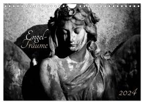Engel-Träume (Wandkalender 2024 DIN A4 quer), CALVENDO Monatskalender von Ohde,  Christian