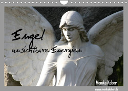 Engel – unsichtbare Energien (Wandkalender 2023 DIN A4 quer) von Kober,  Monika