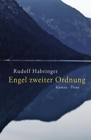 Engel zweiter Ordnung von Habringer,  Rudolf