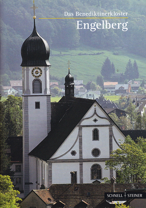 Engelberg von Kloster Engelberg, Lechtape,  Andreas, Muff,  Guido, Steiner,  Rudolf