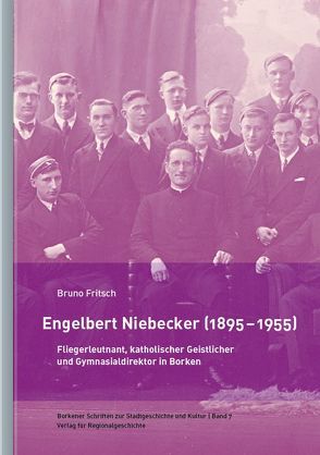 Engelbert Niebecker (1895-1955) von Fritsch,  Bruno
