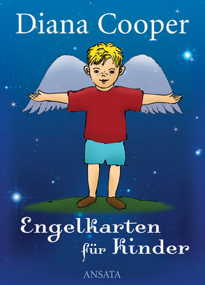 Engelkarten für Kinder von Cooper,  Diana, Zerbst,  Marion