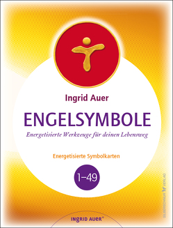 Engelsymbole – Karten von Auer,  Ingrid