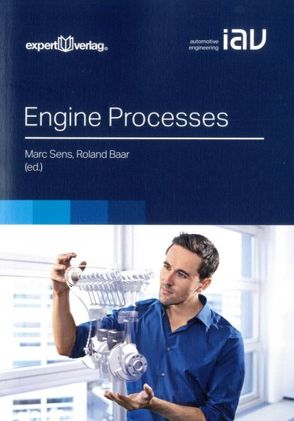 Engine Processes von Baar,  Roland, Sens,  Marc