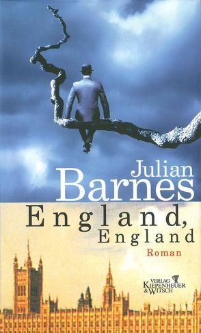 England, England von Barnes,  Julian, Krueger,  Gertraude