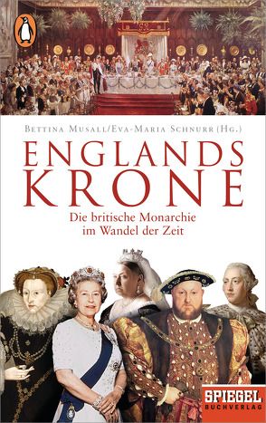 Englands Krone von Musall,  Bettina, Schnurr,  Eva-Maria