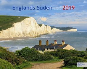 Englands Süden 2019 von Kils,  Bernard, Linnemann Verlag