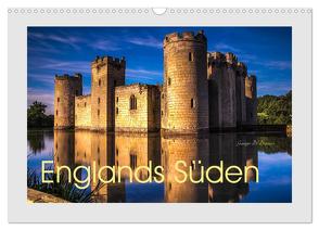 Englands Süden (Wandkalender 2024 DIN A3 quer), CALVENDO Monatskalender von Di Domenico,  Giuseppe