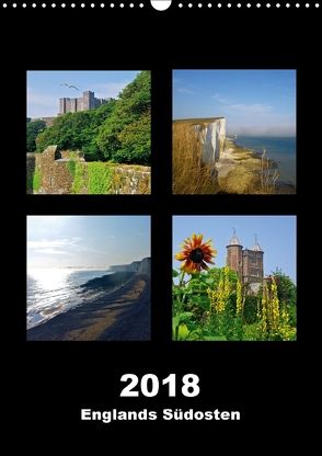 Englands Südosten 2018 (Wandkalender 2018 DIN A3 hoch) von Hamburg, Mirko Weigt,  ©