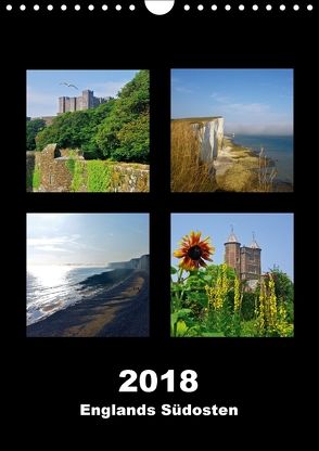 Englands Südosten 2018 (Wandkalender 2018 DIN A4 hoch) von Hamburg, Mirko Weigt,  ©