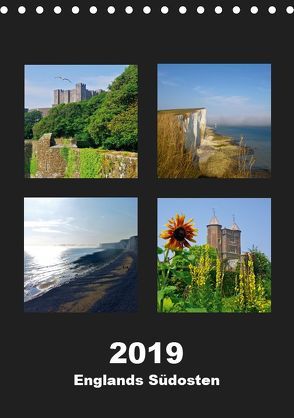 Englands Südosten 2019 (Tischkalender 2019 DIN A5 hoch) von Hamburg, Mirko Weigt,  ©
