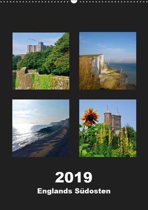 Englands Südosten 2019 (Wandkalender 2019 DIN A2 hoch) von Hamburg, Mirko Weigt,  ©