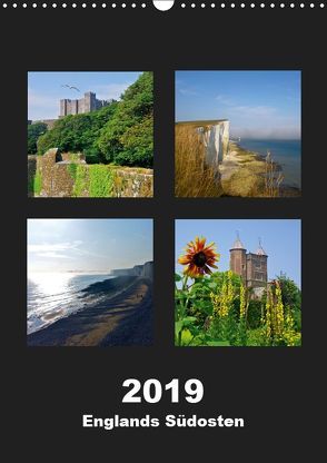 Englands Südosten 2019 (Wandkalender 2019 DIN A3 hoch) von Hamburg, Mirko Weigt,  ©