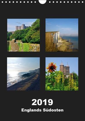 Englands Südosten 2019 (Wandkalender 2019 DIN A4 hoch) von Hamburg, Mirko Weigt,  ©