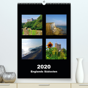 Englands Südosten 2020 (Premium, hochwertiger DIN A2 Wandkalender 2020, Kunstdruck in Hochglanz) von Hamburg, Mirko Weigt,  ©
