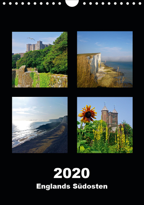 Englands Südosten 2020 (Wandkalender 2020 DIN A4 hoch) von Hamburg, Mirko Weigt,  ©