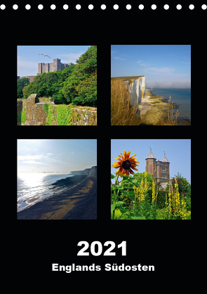 Englands Südosten 2021 (Tischkalender 2021 DIN A5 hoch) von Hamburg, Mirko Weigt,  ©