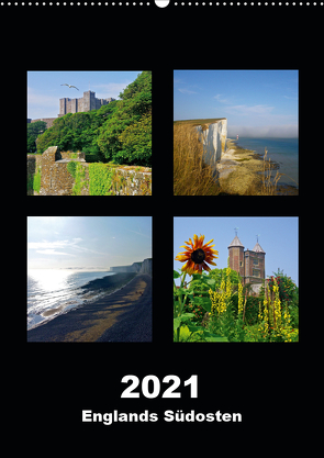 Englands Südosten 2021 (Wandkalender 2021 DIN A2 hoch) von Hamburg, Mirko Weigt,  ©