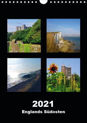 Englands Südosten 2021 (Wandkalender 2021 DIN A4 hoch) von Hamburg, Mirko Weigt,  ©