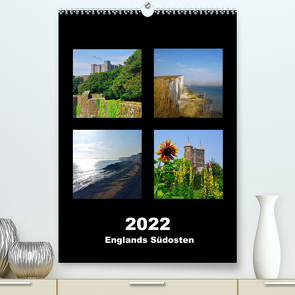 Englands Südosten 2022 (Premium, hochwertiger DIN A2 Wandkalender 2022, Kunstdruck in Hochglanz) von Hamburg, Mirko Weigt,  ©