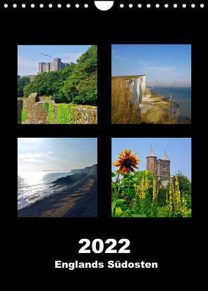 Englands Südosten 2022 (Wandkalender 2022 DIN A4 hoch) von Hamburg, Mirko Weigt,  ©